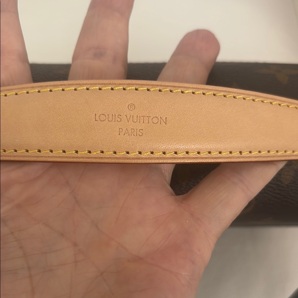 Louis Vuitton Monogram Pochette Métis - Picture 6 of 15